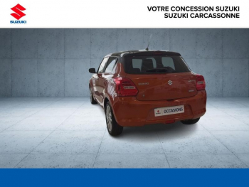 Photo 7 du bon plan SUZUKI Swift 1.2 Dualjet Hybrid 83ch PrivilÃ¨ge occasion à 14990 €