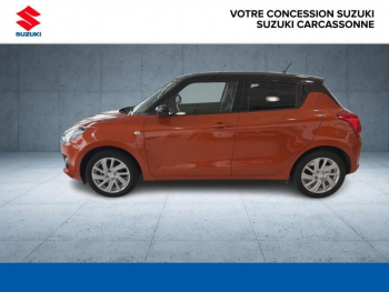 Photo 8 du bon plan SUZUKI Swift 1.2 Dualjet Hybrid 83ch PrivilÃ¨ge occasion à 14990 €