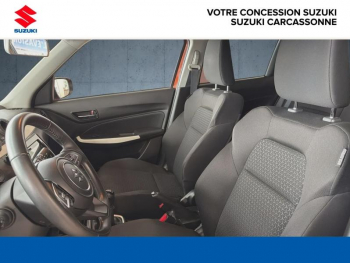 Photo 12 du bon plan SUZUKI Swift 1.2 Dualjet Hybrid 83ch PrivilÃ¨ge occasion à 14990 €