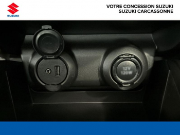 Photo 23 du bon plan SUZUKI Swift 1.2 Dualjet Hybrid 83ch PrivilÃ¨ge occasion à 14990 €
