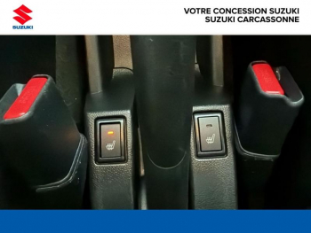 Photo 24 du bon plan SUZUKI Swift 1.2 Dualjet Hybrid 83ch PrivilÃ¨ge occasion à 14990 €