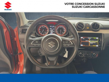 Photo 25 du bon plan SUZUKI Swift 1.2 Dualjet Hybrid 83ch PrivilÃ¨ge occasion à 14990 €