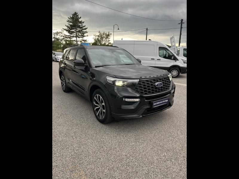 Bon plan FORD Explorer 3.0 EcoBoost 457ch Parallel PHEV ST-Line i-AWD BVA10 25cv occasion à 69890 €