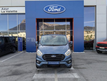 Photo 2 du bon plan FORD Transit Custom Fg VUL 300 L2H1 2.0 EcoBlue 170 S&S Trend Business BVA6 7cv occasion à 27990 €