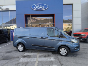 Photo 3 du bon plan FORD Transit Custom Fg VUL 300 L2H1 2.0 EcoBlue 170 S&S Trend Business BVA6 7cv occasion à 27990 €