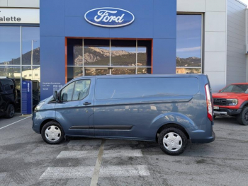 Photo 4 du bon plan FORD Transit Custom Fg VUL 300 L2H1 2.0 EcoBlue 170 S&S Trend Business BVA6 7cv occasion à 27990 €
