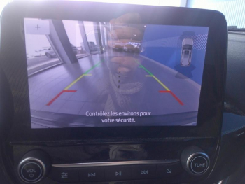 Photo 5 du bon plan FORD Puma 1.0 Flexifuel 125ch S&S mHEV ST-Line occasion à 21900 €