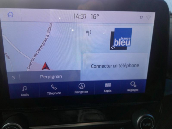 Photo 8 du bon plan FORD Puma 1.0 Flexifuel 125ch S&S mHEV ST-Line occasion à 21900 €