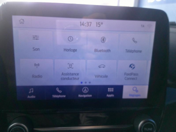 Photo 9 du bon plan FORD Puma 1.0 Flexifuel 125ch S&S mHEV ST-Line occasion à 21900 €