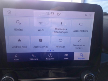 Photo 10 du bon plan FORD Puma 1.0 Flexifuel 125ch S&S mHEV ST-Line occasion à 21900 €