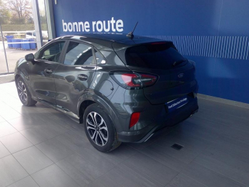 Photo 25 du bon plan FORD Puma 1.0 Flexifuel 125ch S&S mHEV ST-Line occasion à 21900 €