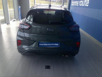 Photo 26 du bon plan FORD Puma 1.0 Flexifuel 125ch S&S mHEV ST-Line occasion à 21900 €