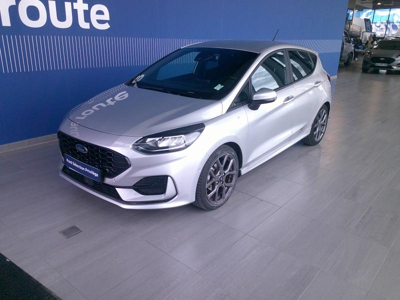 Bon plan FORD Fiesta 1.0 Flexifuel 95ch ST-Line 5p occasion à 17590 €