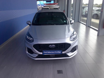 Photo 2 du bon plan FORD Fiesta 1.0 Flexifuel 95ch ST-Line 5p occasion à 17590 €