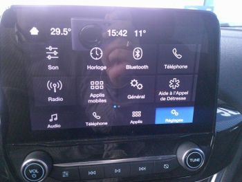 Photo 10 du bon plan FORD Fiesta 1.0 Flexifuel 95ch ST-Line 5p occasion à 17590 €