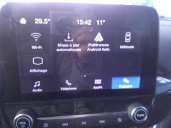 Photo 11 du bon plan FORD Fiesta 1.0 Flexifuel 95ch ST-Line 5p occasion à 17590 €