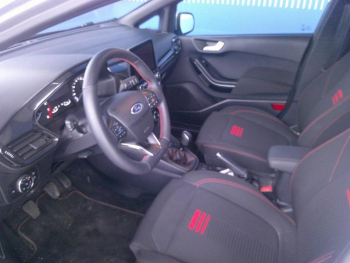 Photo 16 du bon plan FORD Fiesta 1.0 Flexifuel 95ch ST-Line 5p occasion à 17590 €