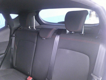 Photo 18 du bon plan FORD Fiesta 1.0 Flexifuel 95ch ST-Line 5p occasion à 17590 €