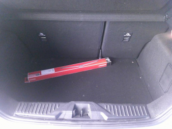 Photo 22 du bon plan FORD Fiesta 1.0 Flexifuel 95ch ST-Line 5p occasion à 17590 €