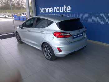 Photo 24 du bon plan FORD Fiesta 1.0 Flexifuel 95ch ST-Line 5p occasion à 17590 €