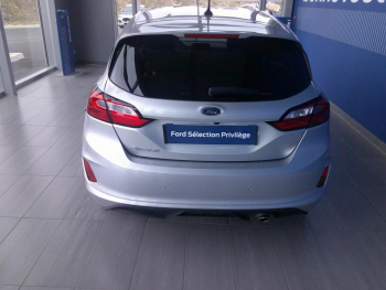 Photo 25 du bon plan FORD Fiesta 1.0 Flexifuel 95ch ST-Line 5p occasion à 17590 €