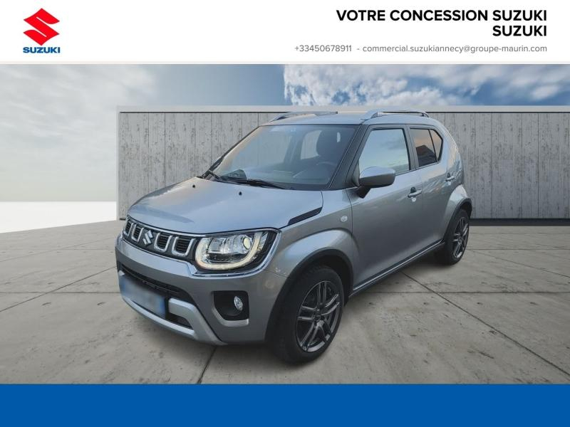 Bon plan SUZUKI Ignis 1.2 Dualjet Hybrid 83ch PrivilÃ¨ge Allgrip occasion à 16590 €