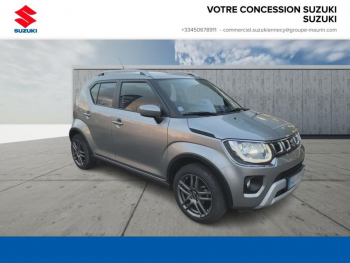 Photo 3 du bon plan SUZUKI Ignis 1.2 Dualjet Hybrid 83ch PrivilÃ¨ge Allgrip occasion à 16590 €