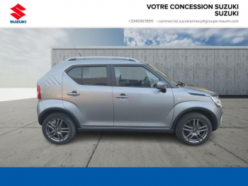 Photo 4 du bon plan SUZUKI Ignis 1.2 Dualjet Hybrid 83ch PrivilÃ¨ge Allgrip occasion à 16590 €