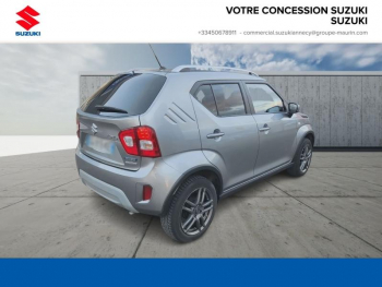 Photo 5 du bon plan SUZUKI Ignis 1.2 Dualjet Hybrid 83ch PrivilÃ¨ge Allgrip occasion à 16590 €