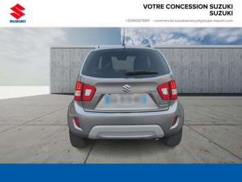 Photo 6 du bon plan SUZUKI Ignis 1.2 Dualjet Hybrid 83ch PrivilÃ¨ge Allgrip occasion à 16590 €