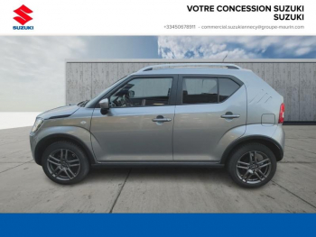 Photo 8 du bon plan SUZUKI Ignis 1.2 Dualjet Hybrid 83ch PrivilÃ¨ge Allgrip occasion à 16590 €
