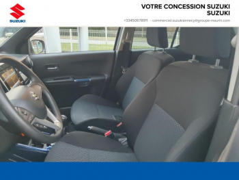 Photo 9 du bon plan SUZUKI Ignis 1.2 Dualjet Hybrid 83ch PrivilÃ¨ge Allgrip occasion à 16590 €