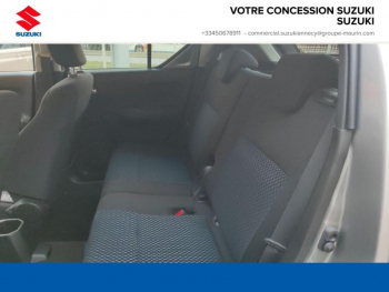 Photo 10 du bon plan SUZUKI Ignis 1.2 Dualjet Hybrid 83ch PrivilÃ¨ge Allgrip occasion à 16590 €