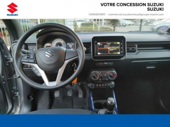 Photo 11 du bon plan SUZUKI Ignis 1.2 Dualjet Hybrid 83ch PrivilÃ¨ge Allgrip occasion à 16590 €