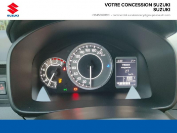 Photo 13 du bon plan SUZUKI Ignis 1.2 Dualjet Hybrid 83ch PrivilÃ¨ge Allgrip occasion à 16590 €