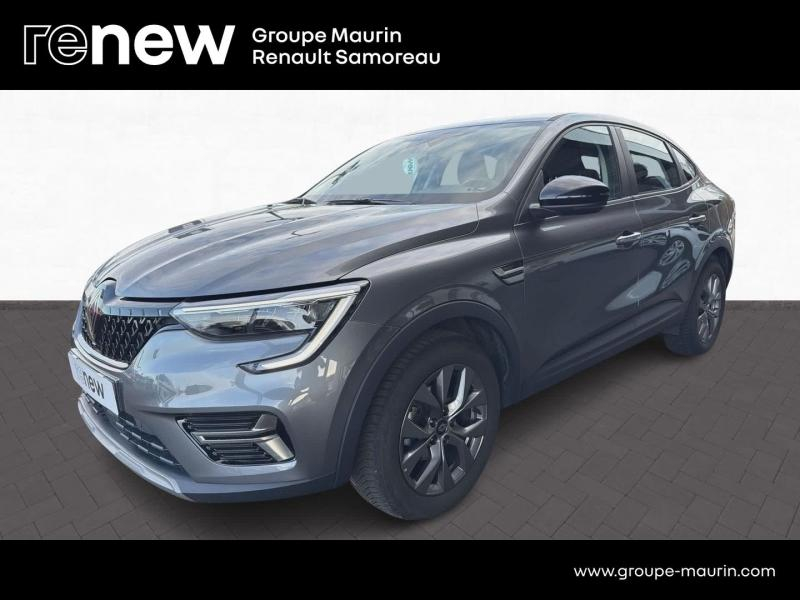Bon plan RENAULT Arkana 1.3 TCe 140ch mild hybrid Evolution EDC -24 occasion à 19900 €