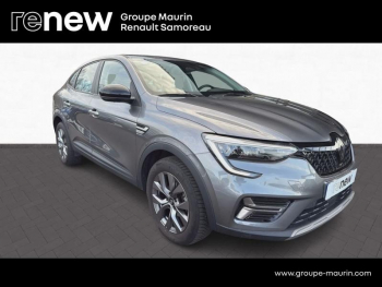 Photo 2 du bon plan RENAULT Arkana 1.3 TCe 140ch mild hybrid Evolution EDC -24 occasion à 19900 €