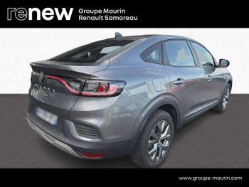 Photo 6 du bon plan RENAULT Arkana 1.3 TCe 140ch mild hybrid Evolution EDC -24 occasion à 19900 €