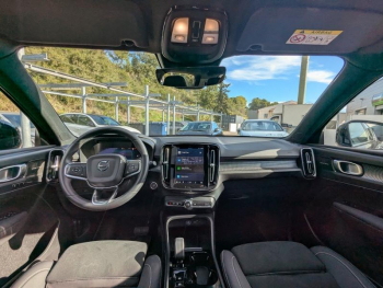 Photo 16 du bon plan VOLVO XC40 B3 163ch Ultimate DCT 7 occasion à 35390 €