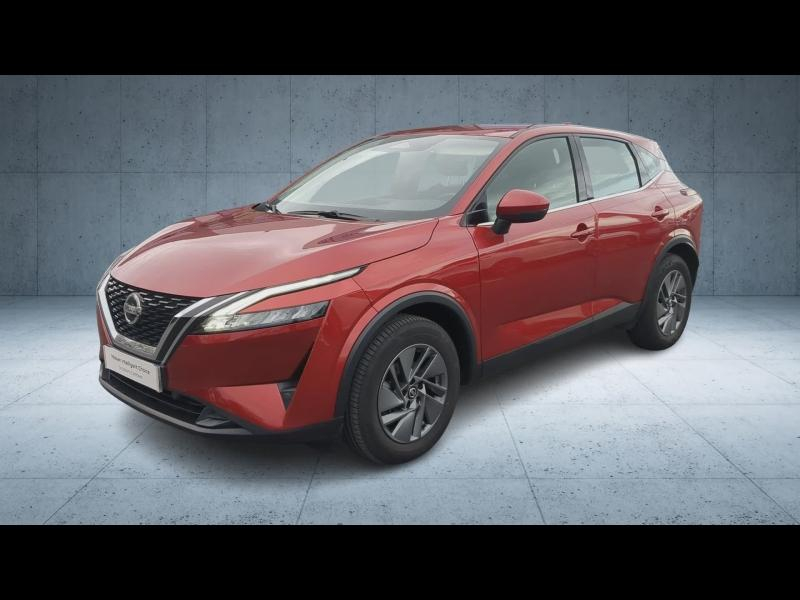 Bon plan NISSAN Qashqai 1.3 Mild Hybrid 158ch Acenta Xtronic 2022 occasion à 21900 €
