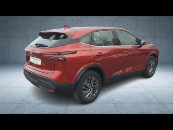 Photo 6 du bon plan NISSAN Qashqai 1.3 Mild Hybrid 158ch Acenta Xtronic 2022 occasion à 21900 €