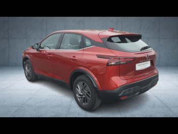 Photo 8 du bon plan NISSAN Qashqai 1.3 Mild Hybrid 158ch Acenta Xtronic 2022 occasion à 21900 €