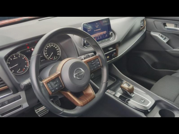 Photo 9 du bon plan NISSAN Qashqai 1.3 Mild Hybrid 158ch Acenta Xtronic 2022 occasion à 21900 €