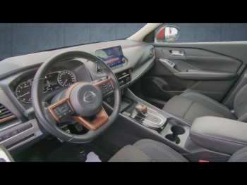 Photo 10 du bon plan NISSAN Qashqai 1.3 Mild Hybrid 158ch Acenta Xtronic 2022 occasion à 21900 €