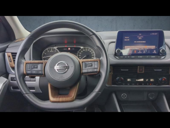 Photo 11 du bon plan NISSAN Qashqai 1.3 Mild Hybrid 158ch Acenta Xtronic 2022 occasion à 21900 €