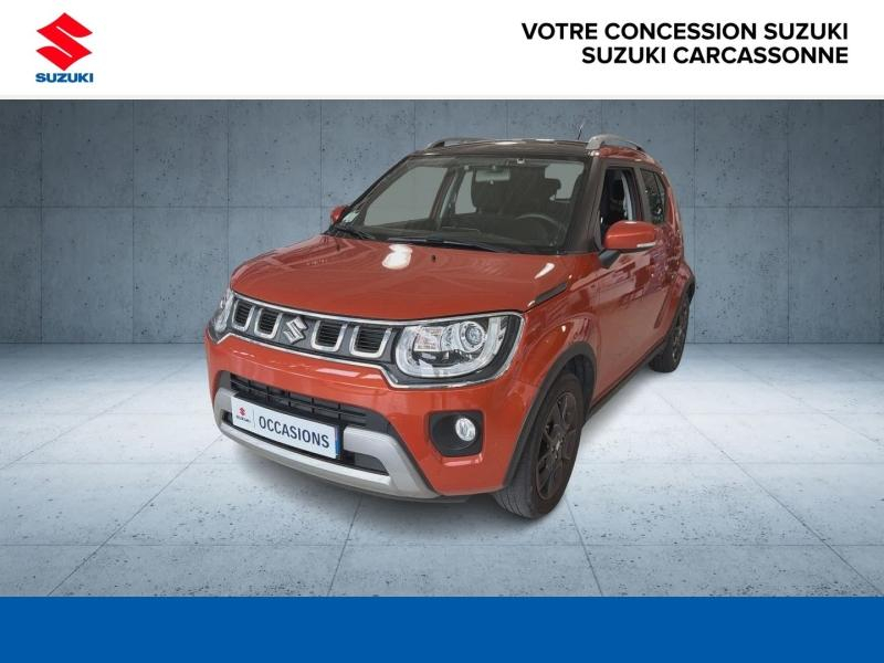 Bon plan SUZUKI Ignis 1.2 Dualjet Hybrid 83ch Pack occasion à 14790 €