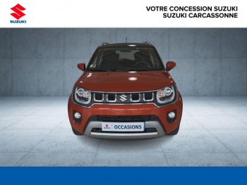 Photo 2 du bon plan SUZUKI Ignis 1.2 Dualjet Hybrid 83ch Pack occasion à 14790 €