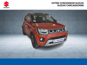Photo 3 du bon plan SUZUKI Ignis 1.2 Dualjet Hybrid 83ch Pack occasion à 14790 €