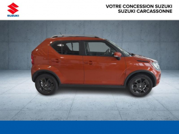 Photo 4 du bon plan SUZUKI Ignis 1.2 Dualjet Hybrid 83ch Pack occasion à 14790 €