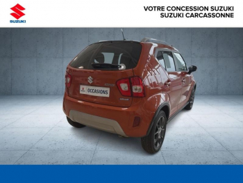 Photo 5 du bon plan SUZUKI Ignis 1.2 Dualjet Hybrid 83ch Pack occasion à 14790 €